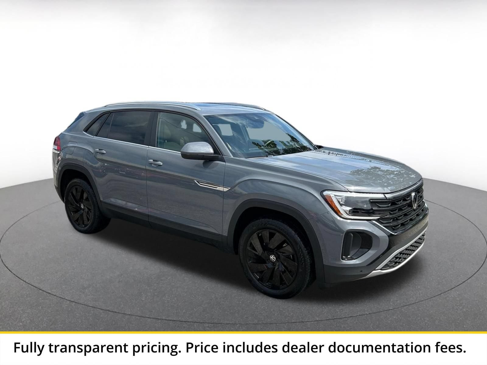 Thumbnail: 2026 Volkswagen Atlas - 1