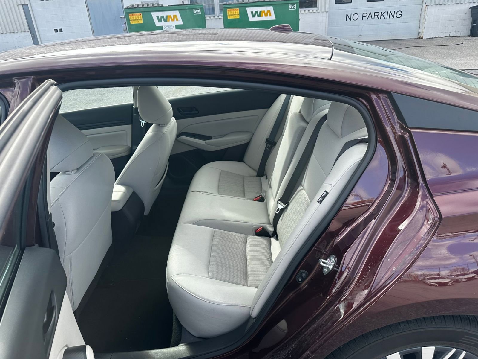 Thumbnail: 2025 Nissan Altima - 7