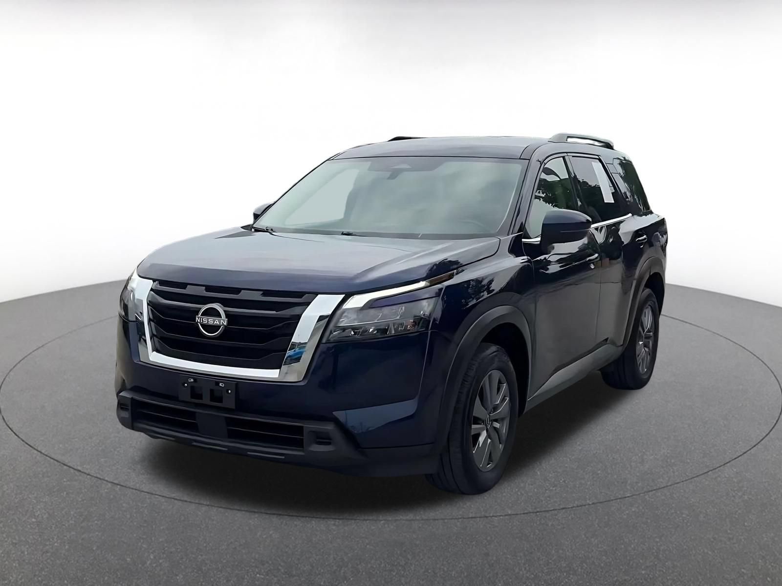 Thumbnail: 2025 Nissan Pathfinder - 5