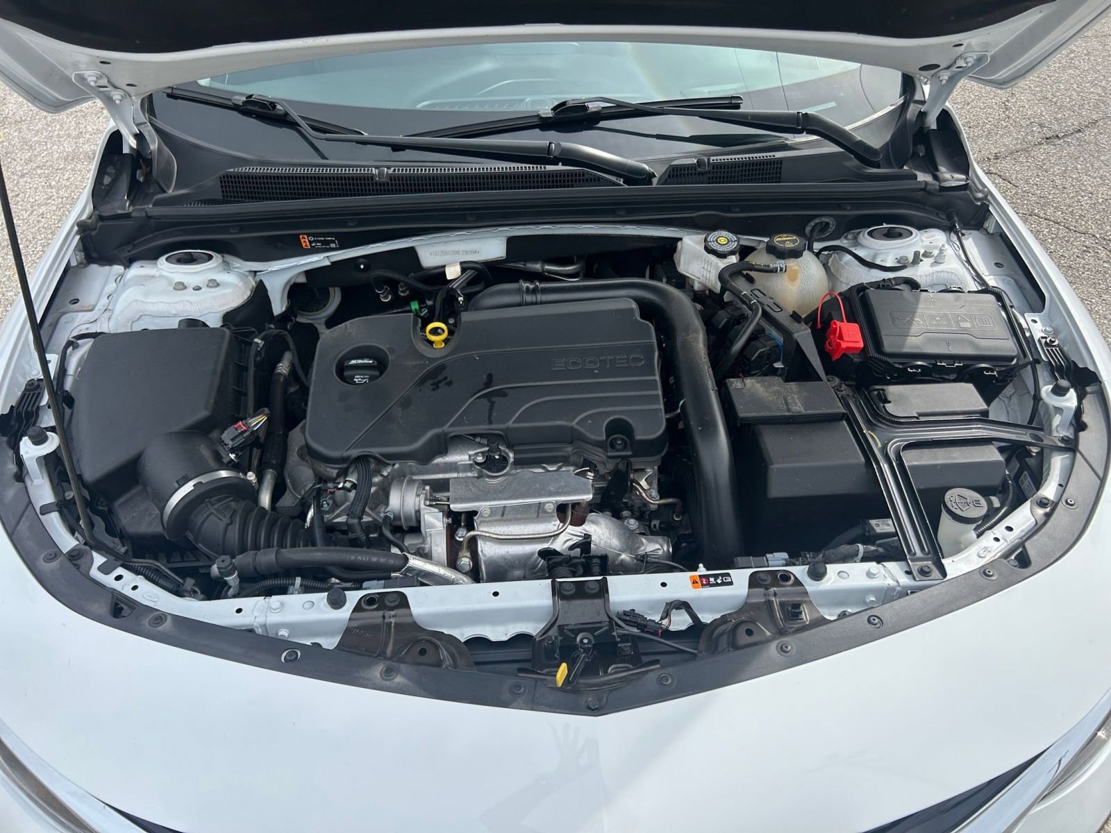 Thumbnail: 2024 Chevrolet Malibu - 32