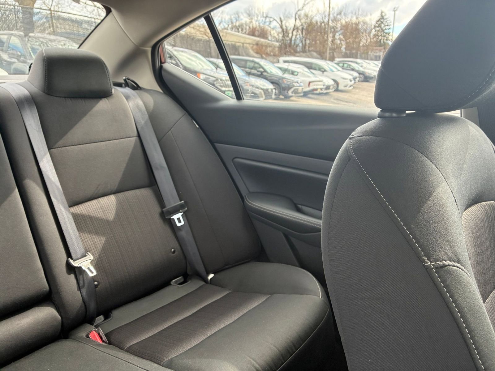 Thumbnail: 2025 Nissan Altima - 32