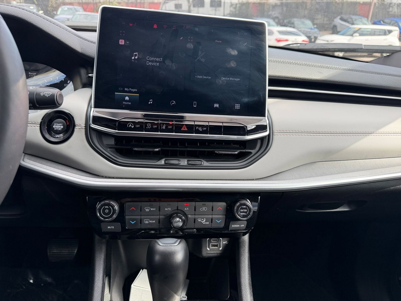 Thumbnail: 2025 Jeep Compass - 17