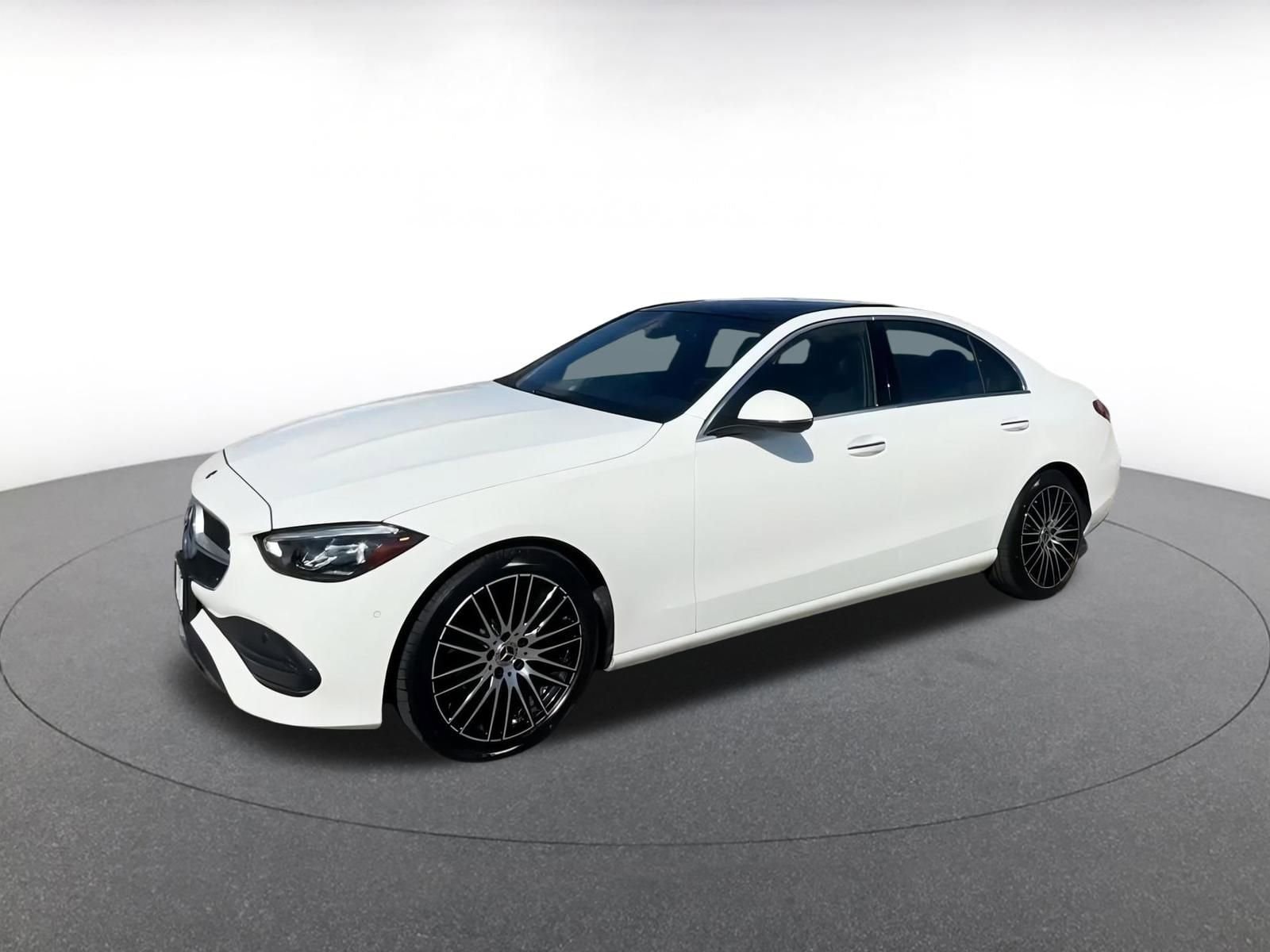 Thumbnail: 2024 Mercedes-Benz C-Class - 8