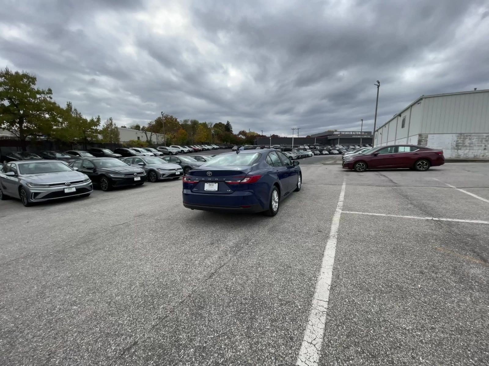 Thumbnail: 2025 Toyota Camry - 16