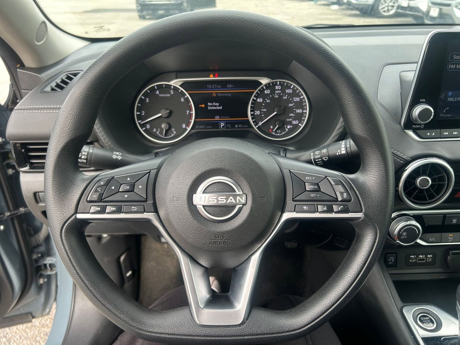 Thumbnail: 2024 Nissan Sentra - 25