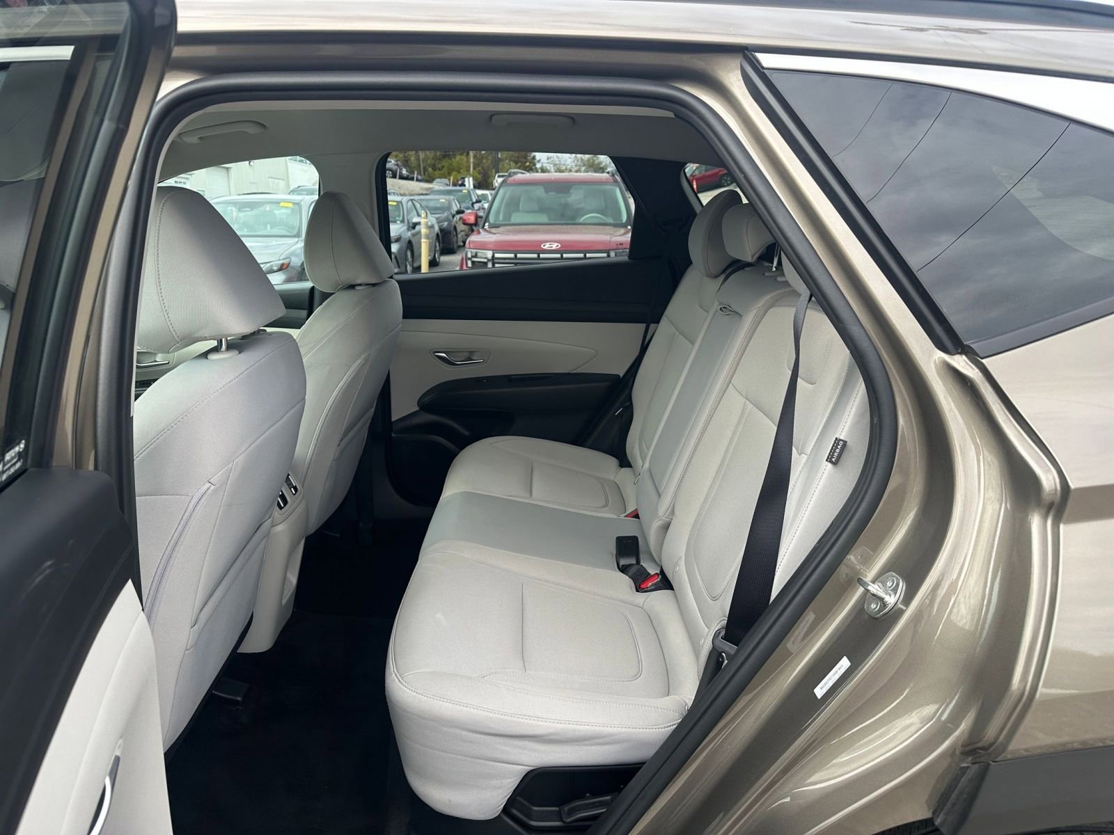 Thumbnail: 2025 Hyundai Tucson - 25