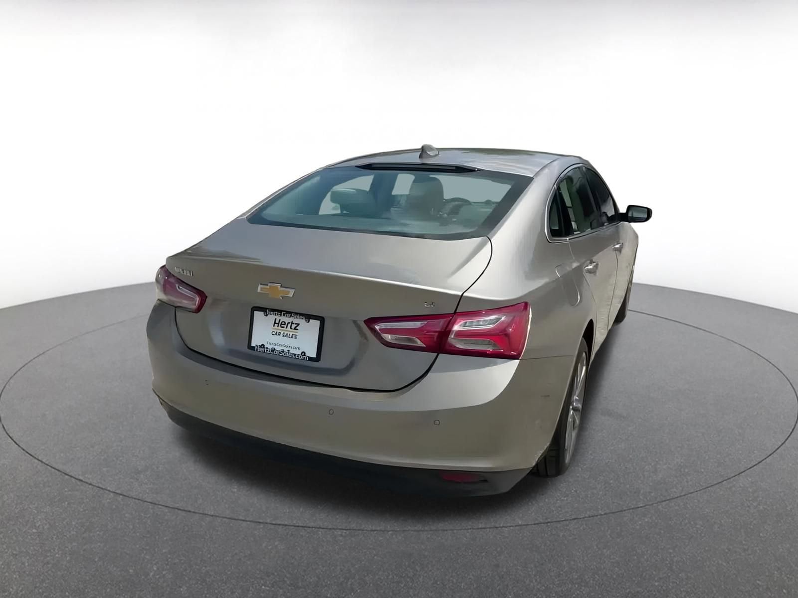Thumbnail: 2024 Chevrolet Malibu - 14