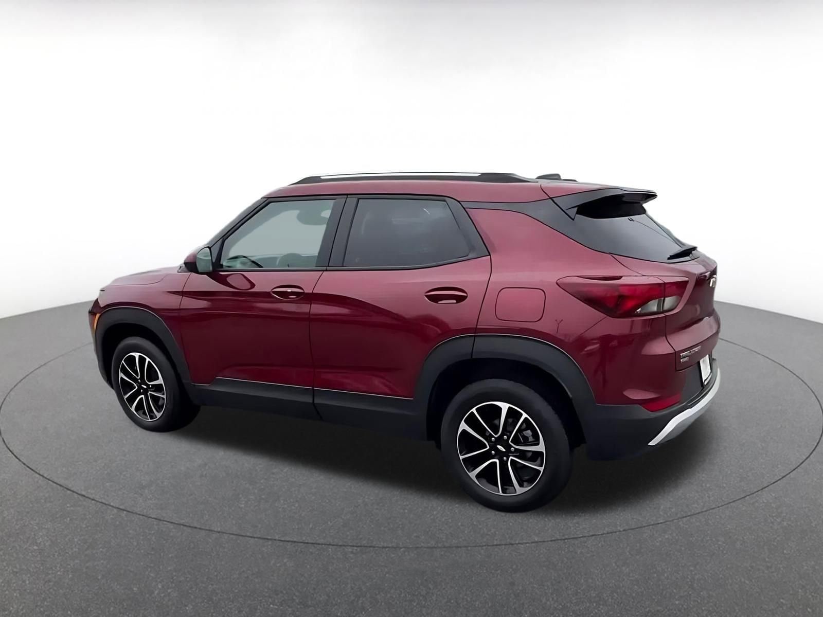 Thumbnail: 2025 Chevrolet TrailBlazer - 9