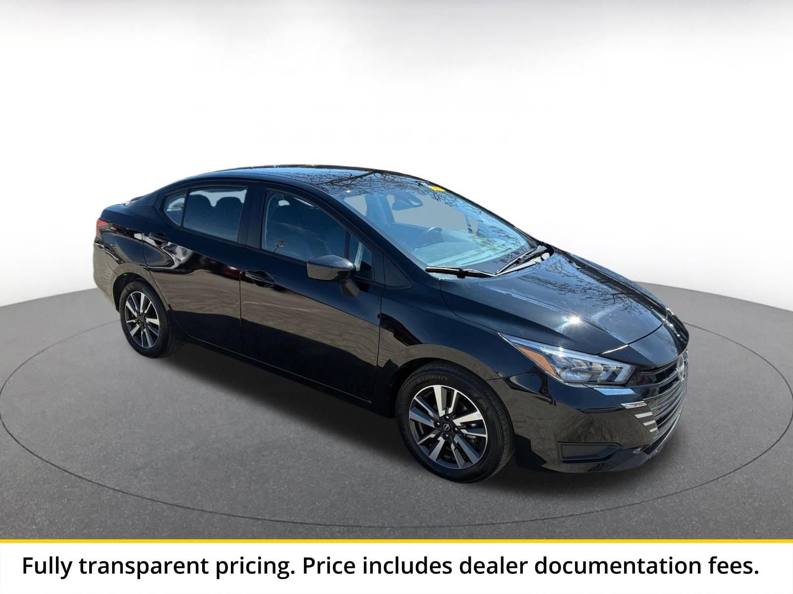 Thumbnail: 2025 Nissan Versa - 1