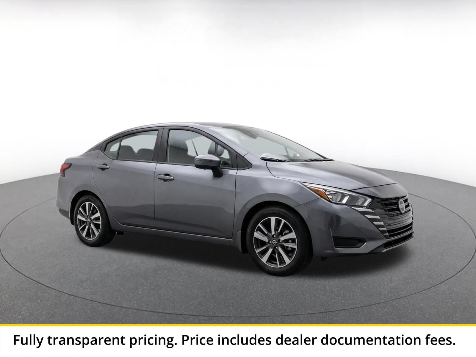Thumbnail: 2025 Nissan Versa - 1