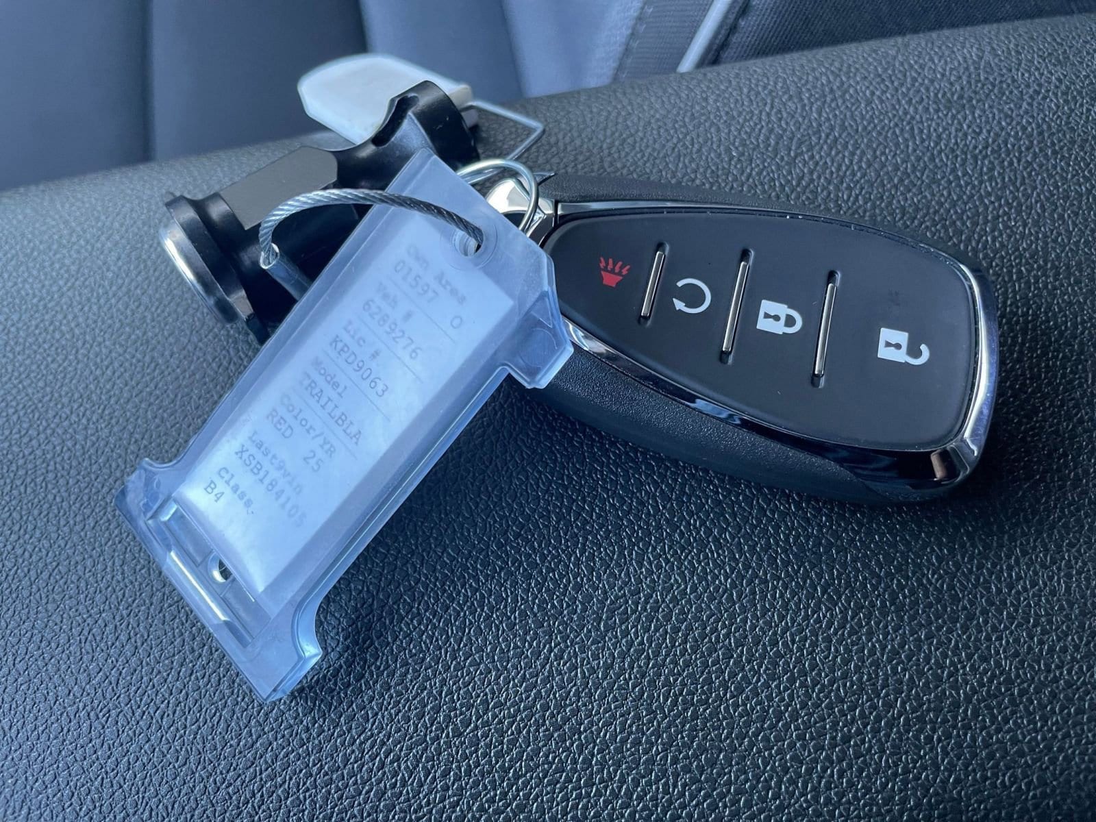 Thumbnail: 2025 Chevrolet TrailBlazer - 22