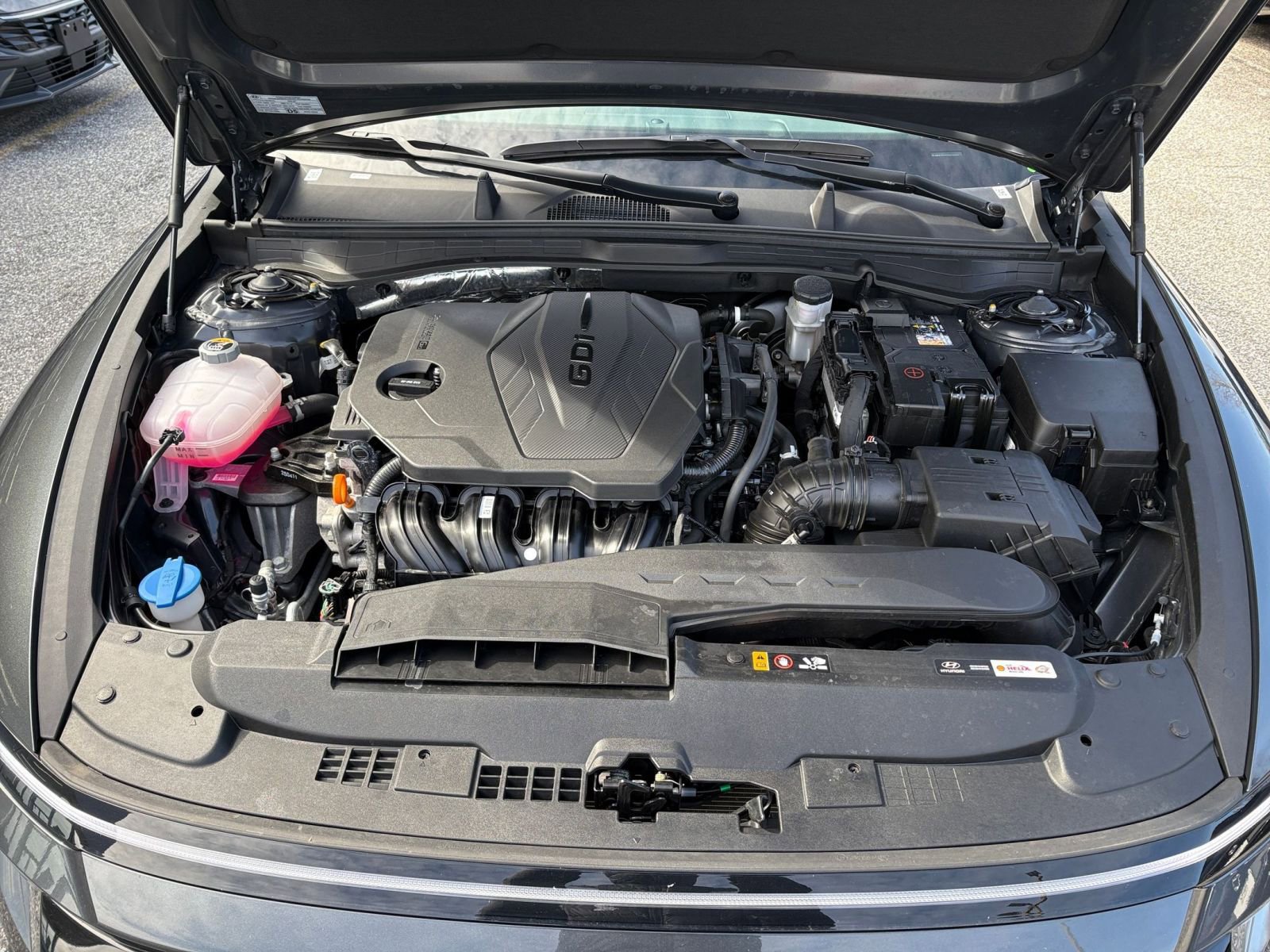 Thumbnail: 2025 Hyundai Sonata - 32