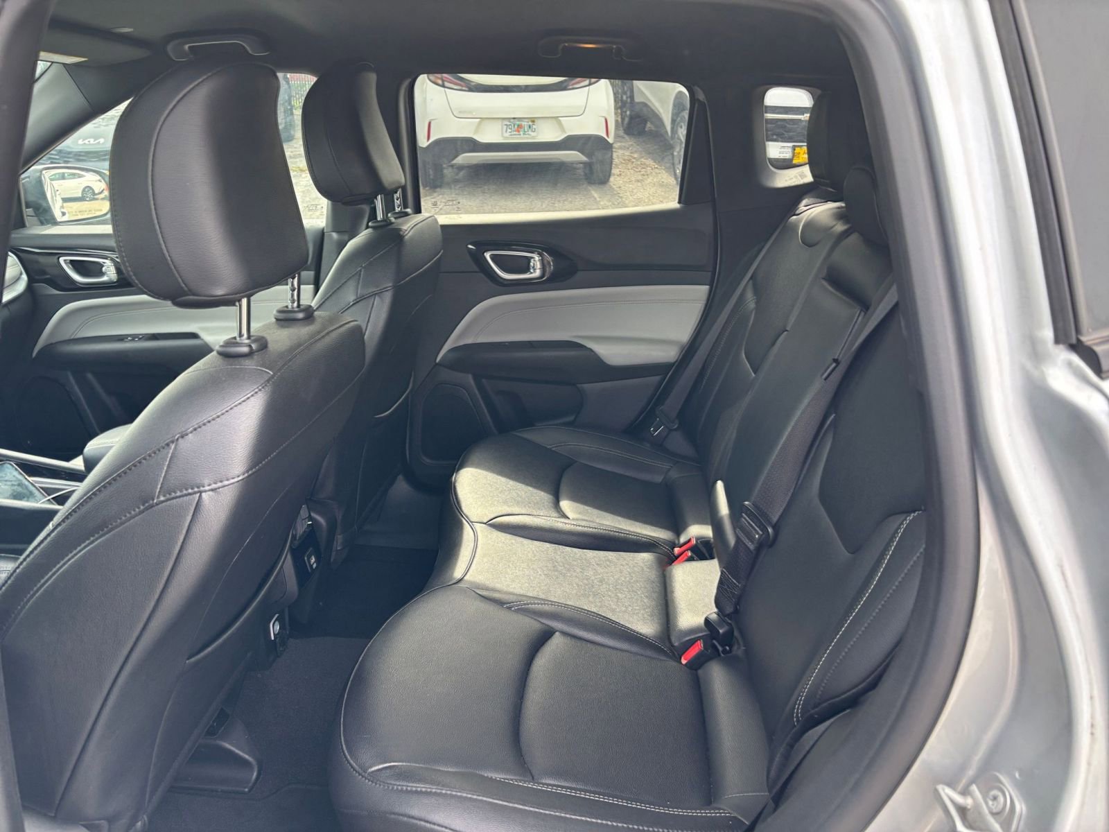 Thumbnail: 2025 Jeep Compass - 21
