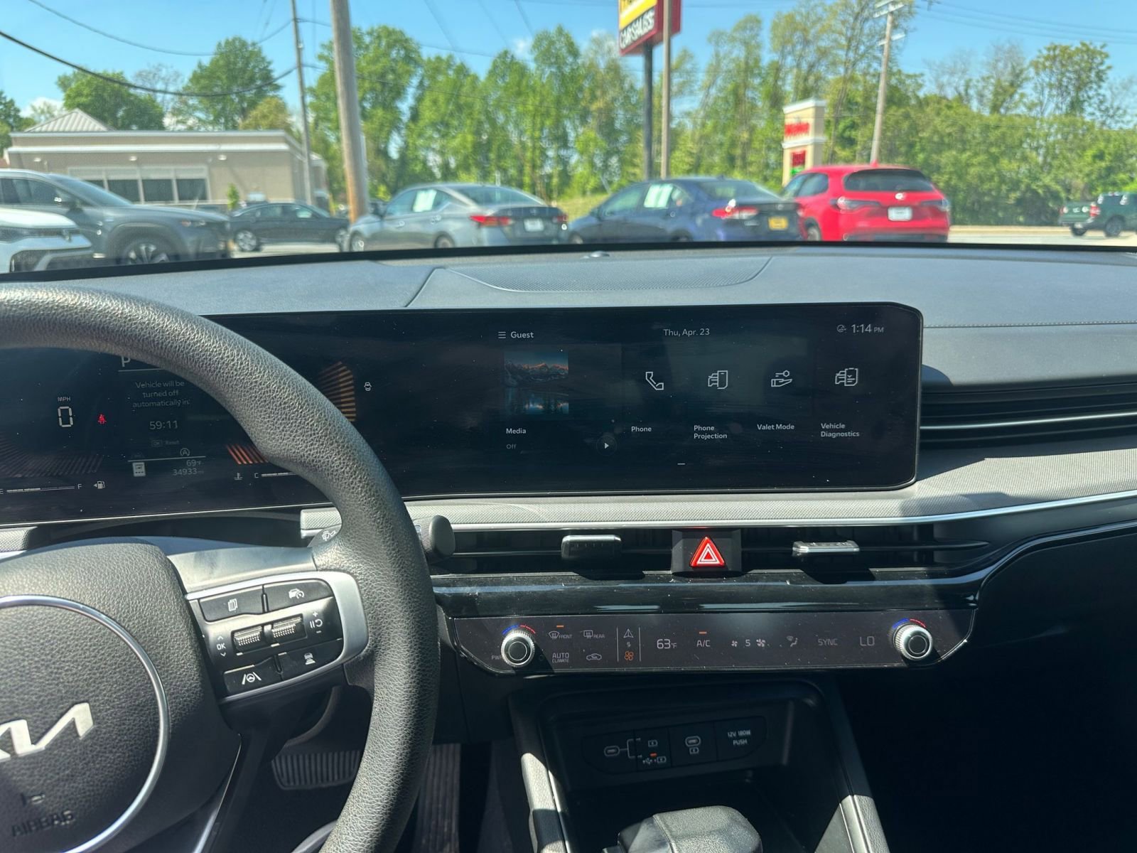 Thumbnail: 2025 Kia K5 - 17