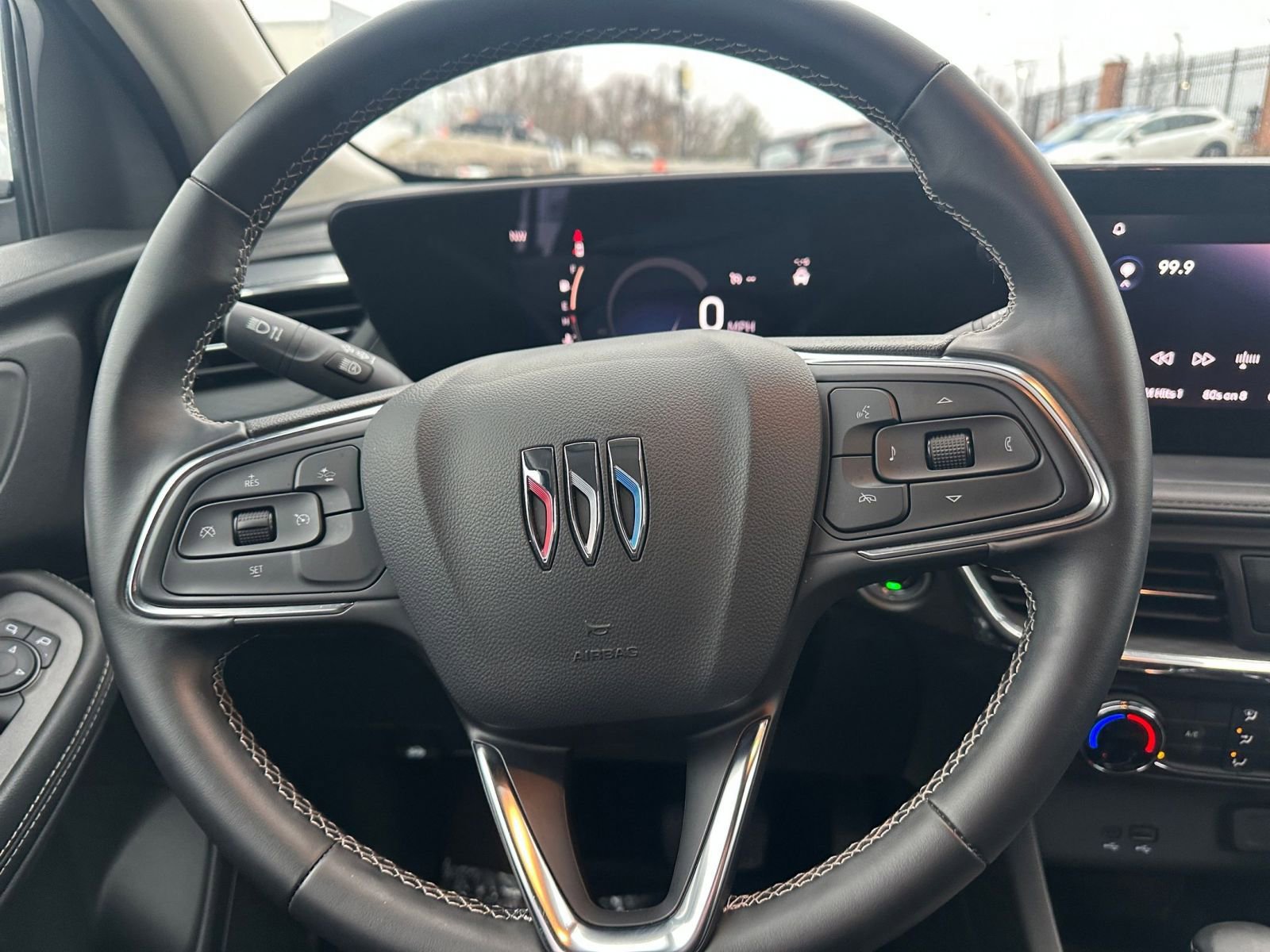 Thumbnail: 2025 Buick Encore GX - 25