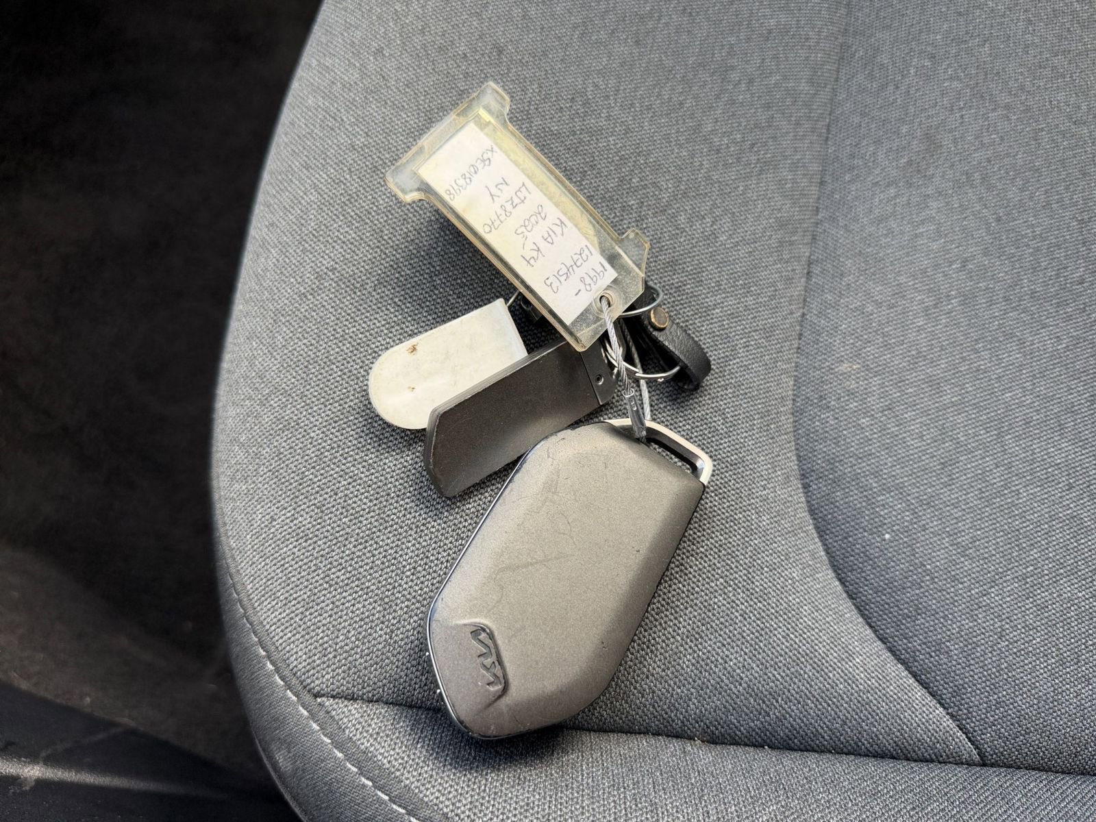 Thumbnail: 2025 Kia K4 - 18