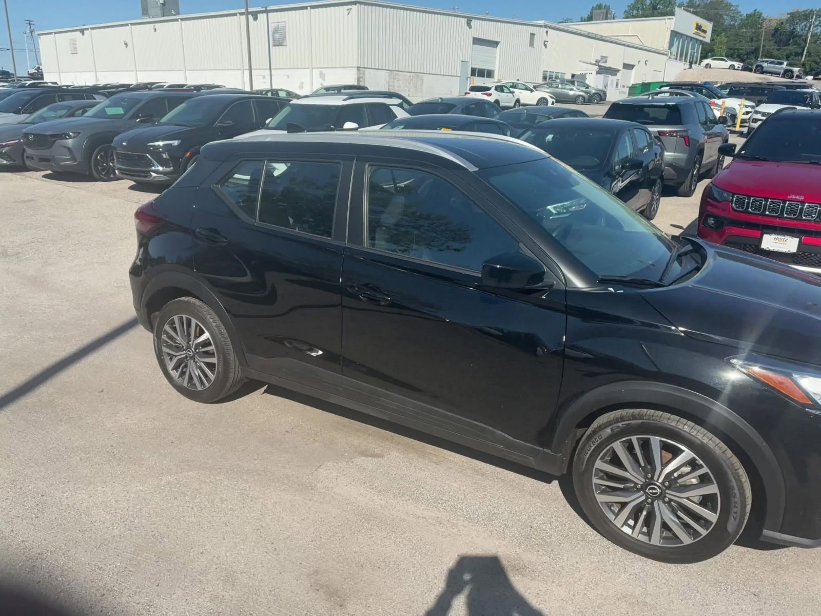 Thumbnail: 2024 Nissan Kicks - 2