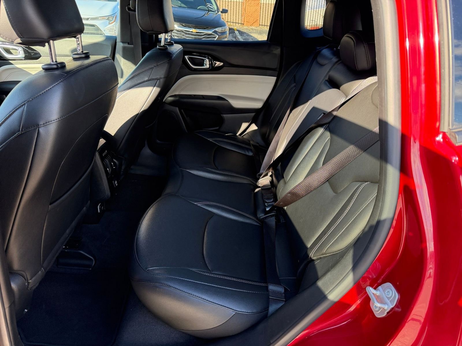 Thumbnail: 2025 Jeep Compass - 22