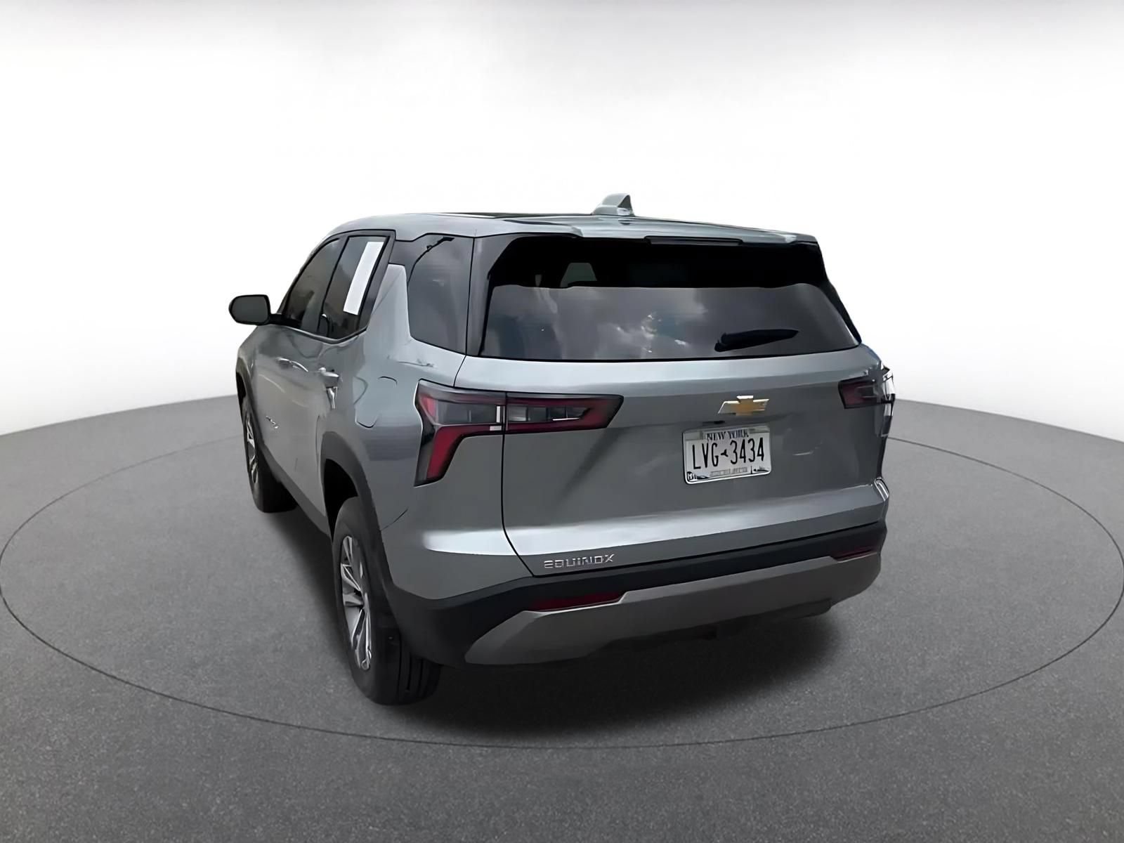 Thumbnail: 2025 Chevrolet Equinox - 11