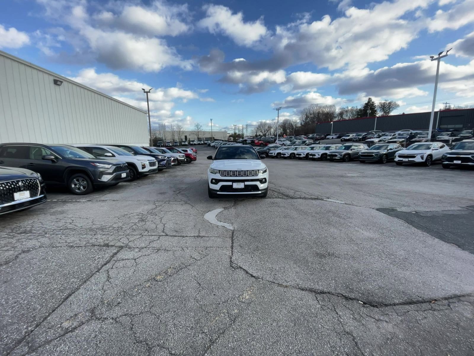 Thumbnail: 2025 Jeep Compass - 14