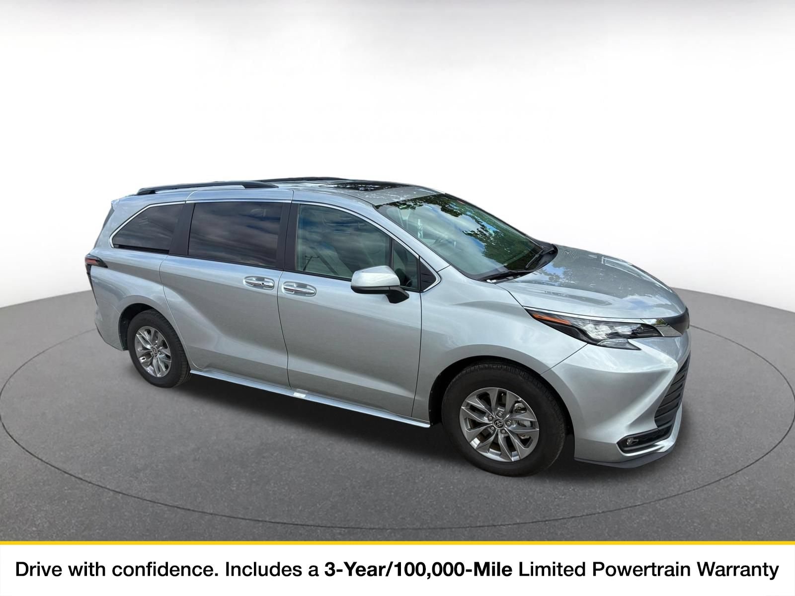 2025 Toyota Sienna