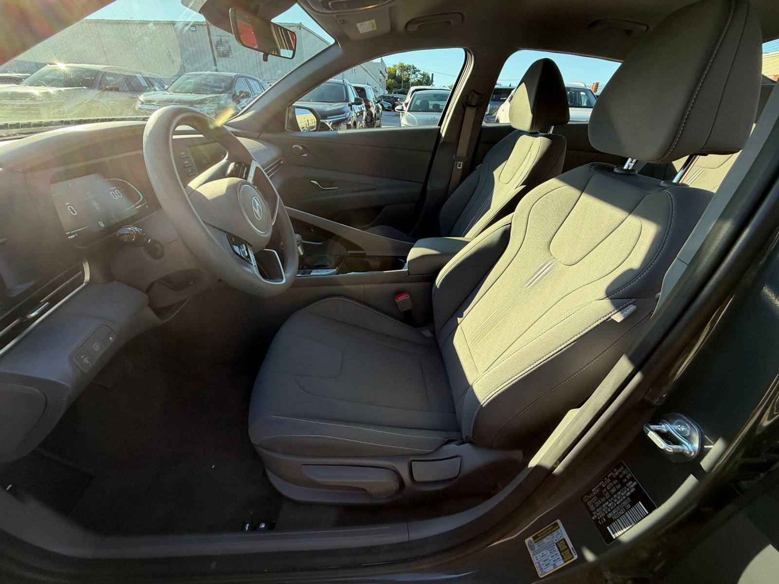 Thumbnail: 2026 Hyundai Elantra - 26