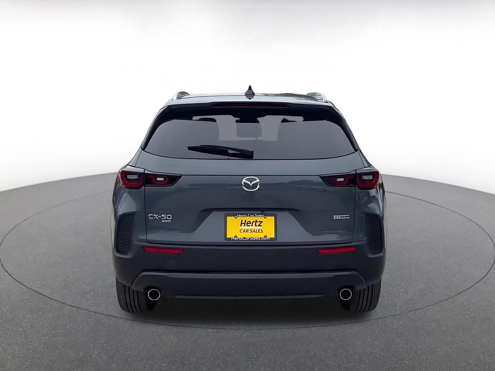 Thumbnail: 2025 Mazda CX-50 - 12