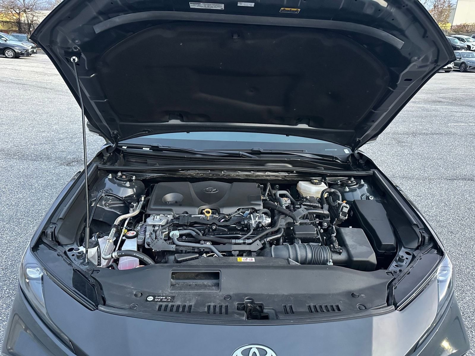 Thumbnail: 2025 Toyota Camry - 31