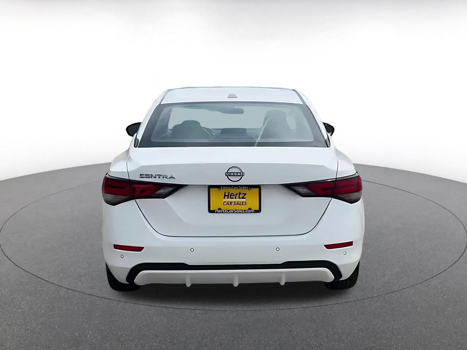 Thumbnail: 2025 Nissan Sentra - 12