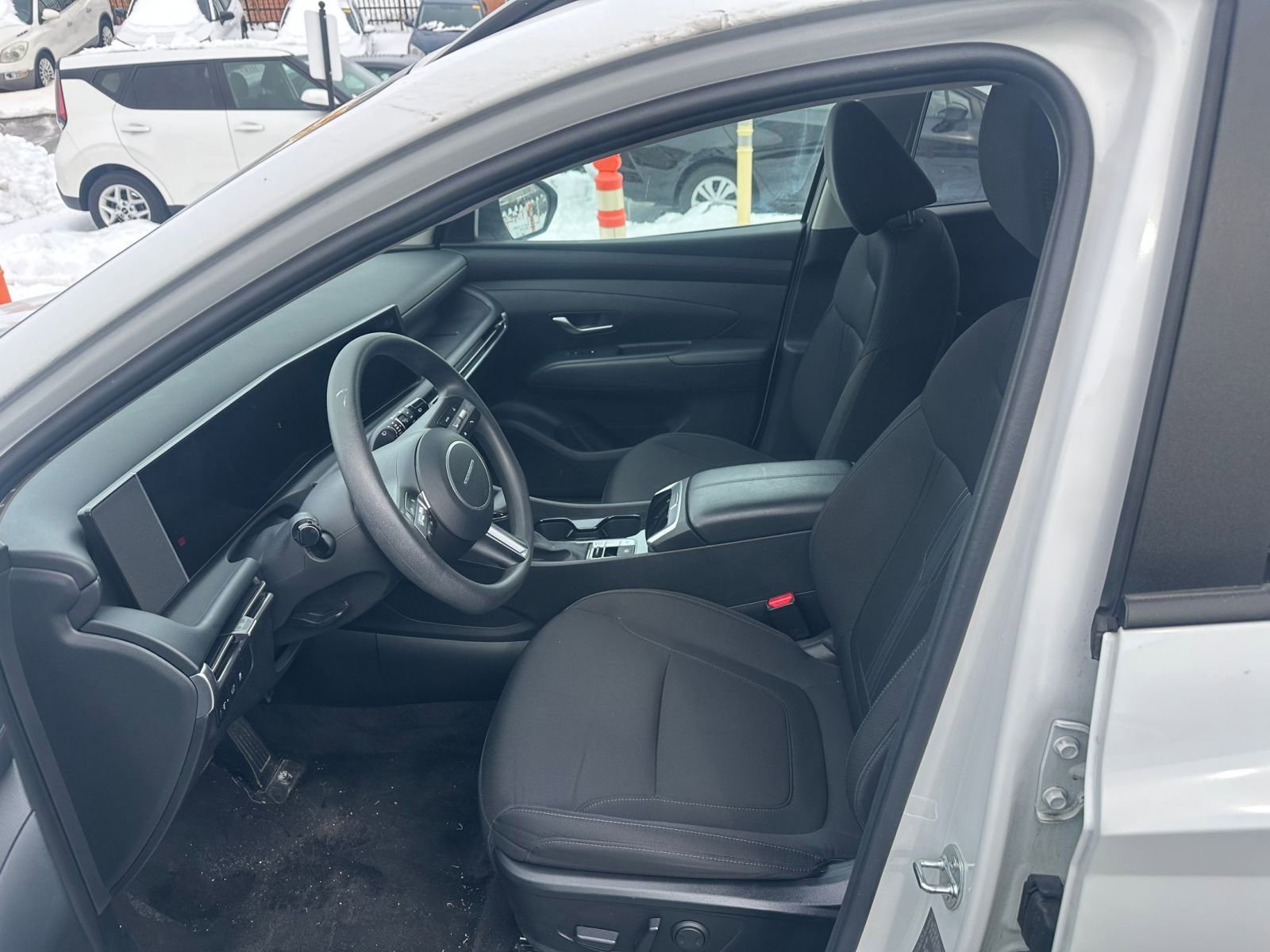 Thumbnail: 2025 Hyundai Tucson - 6