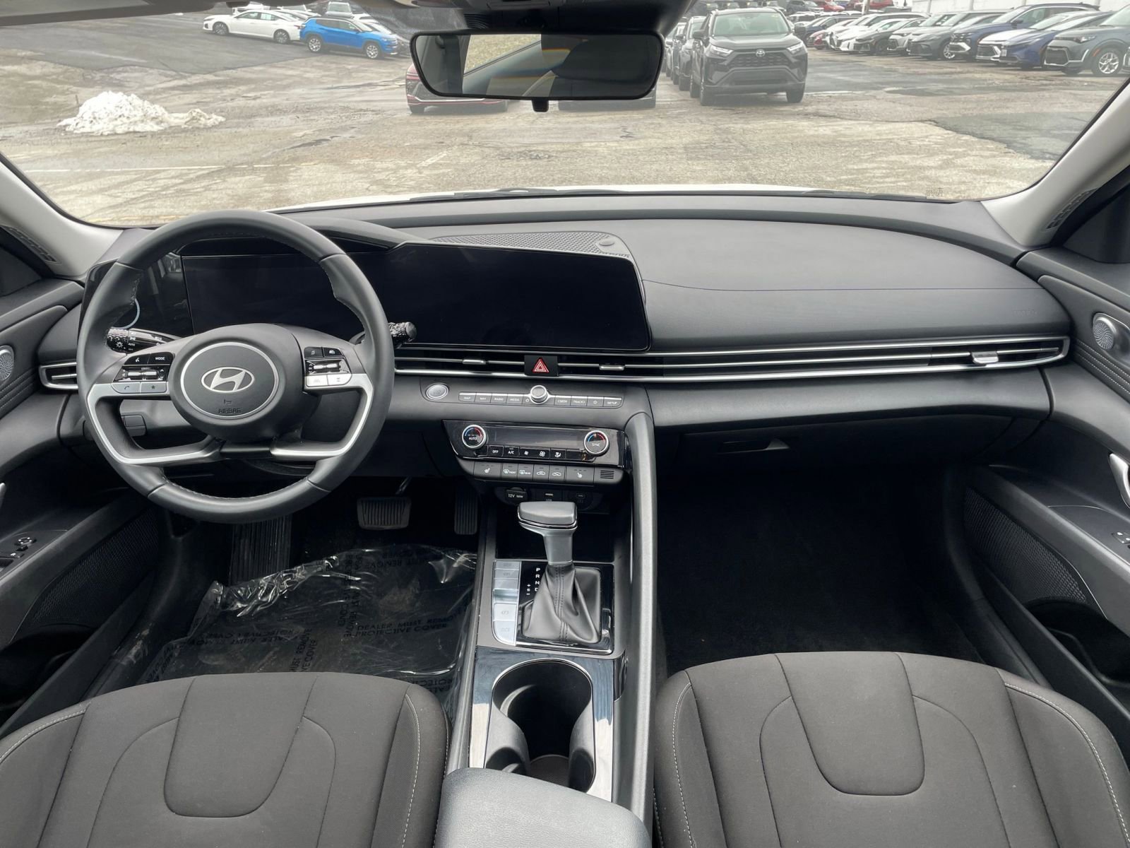 Thumbnail: 2025 Hyundai Elantra - 33