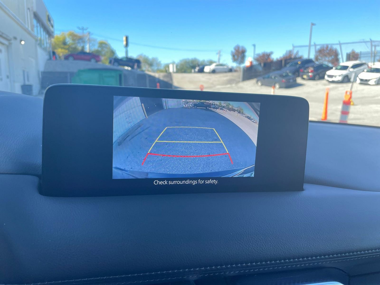 Thumbnail: 2025 Mazda CX-5 - 17