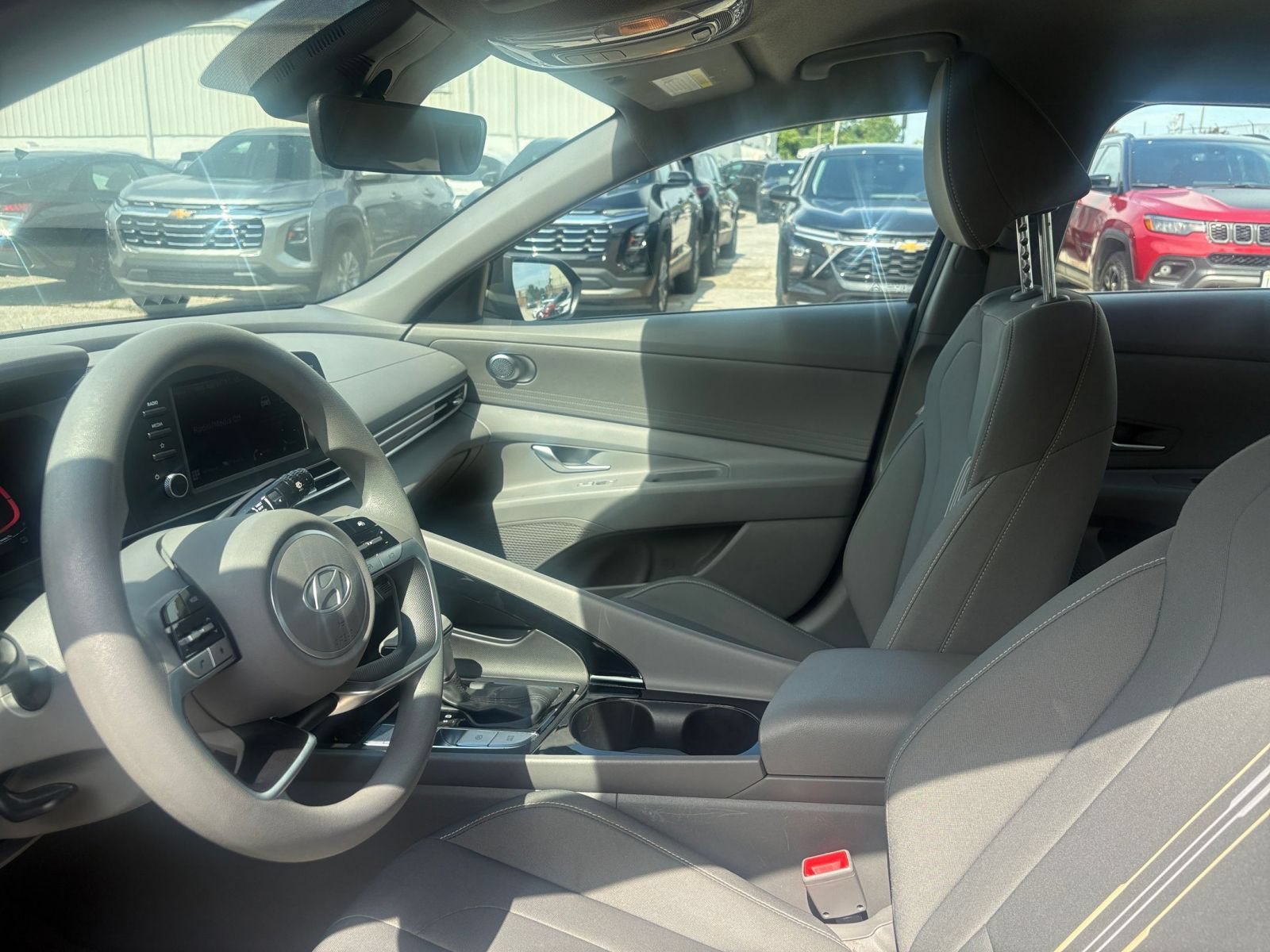 Thumbnail: 2026 Hyundai Elantra - 21