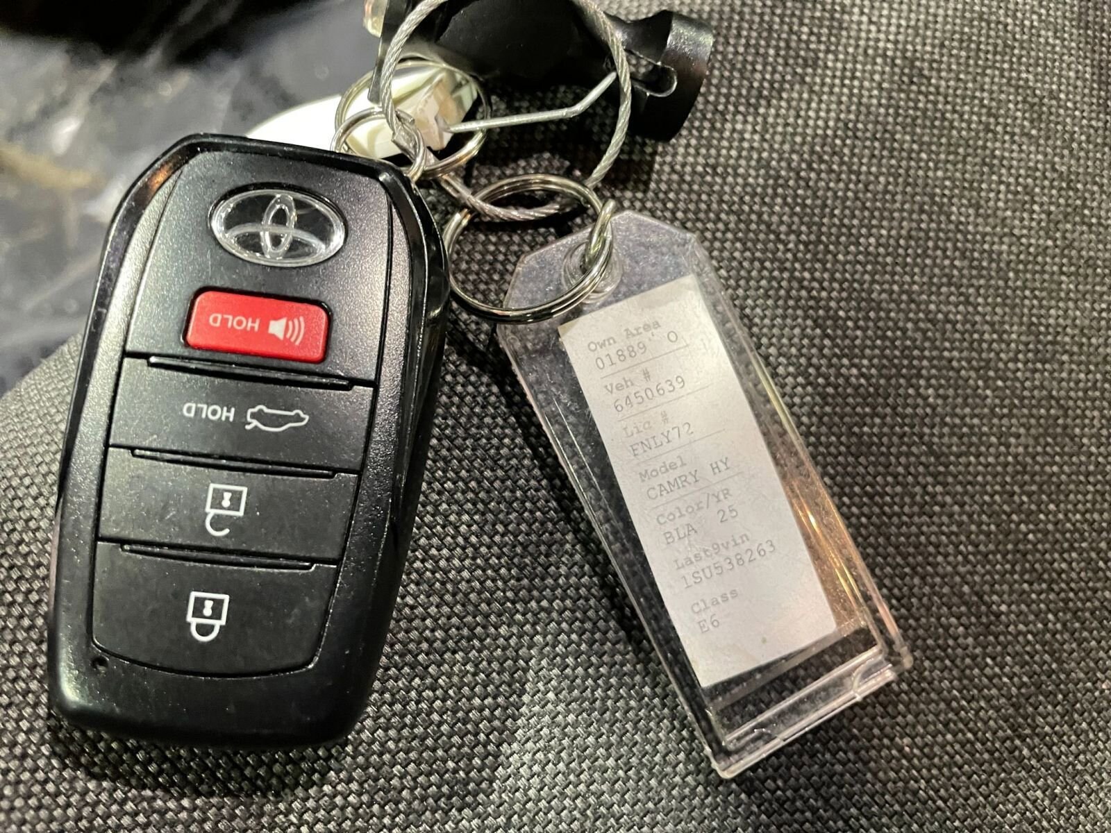 Thumbnail: 2025 Toyota Camry - 22