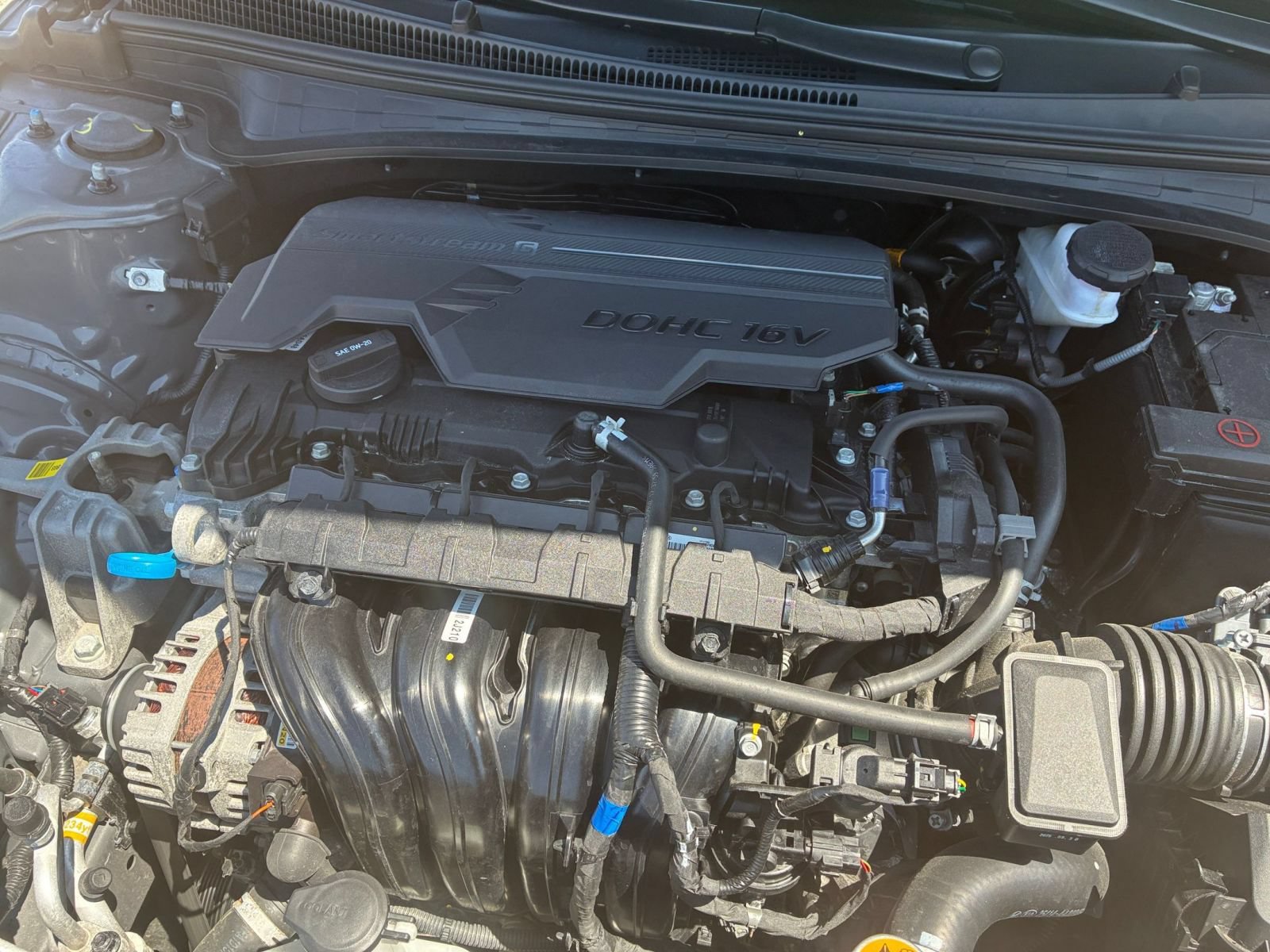 Thumbnail: 2026 Hyundai Elantra - 22
