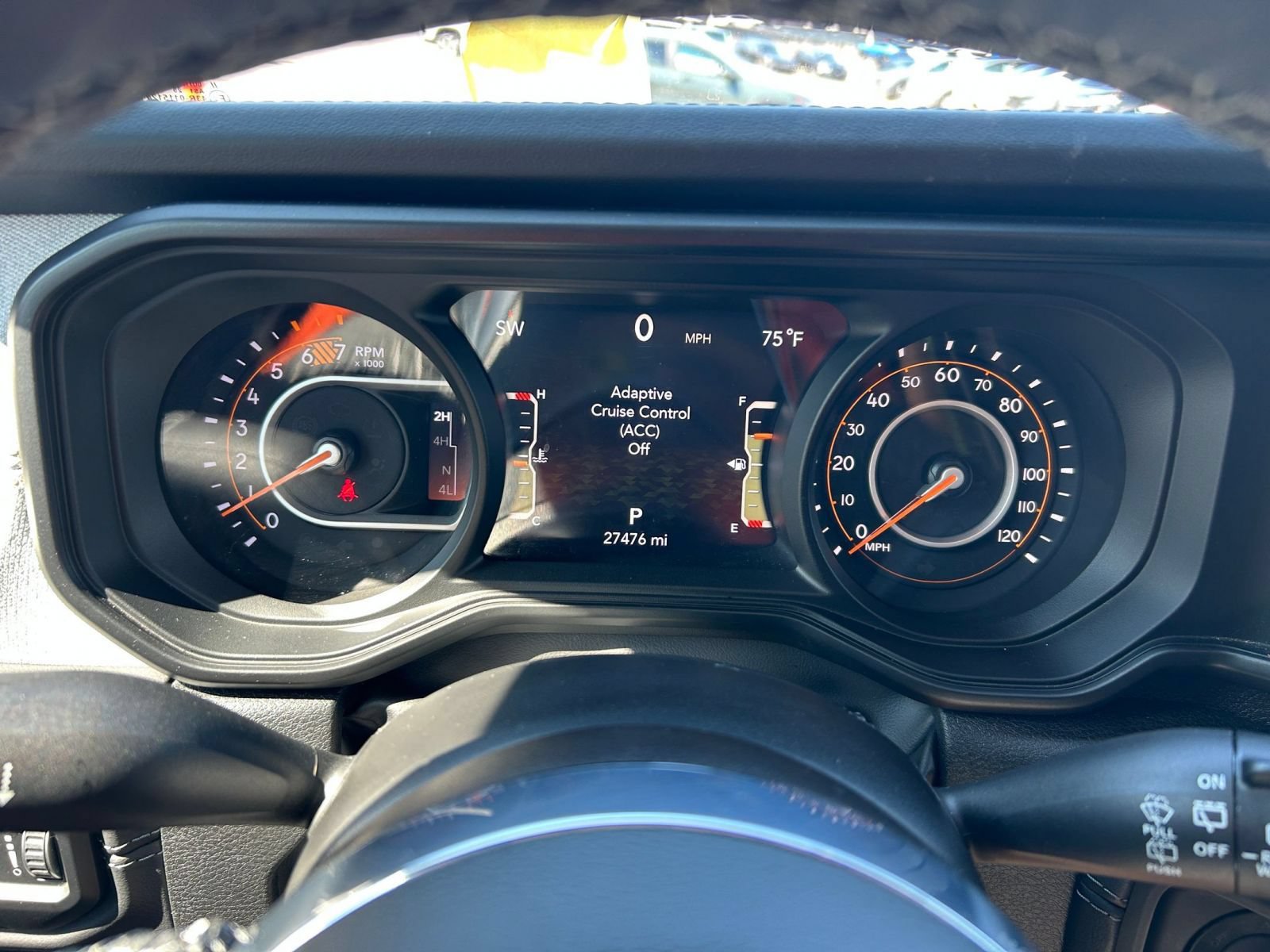 Thumbnail: 2025 Jeep Wrangler - 35
