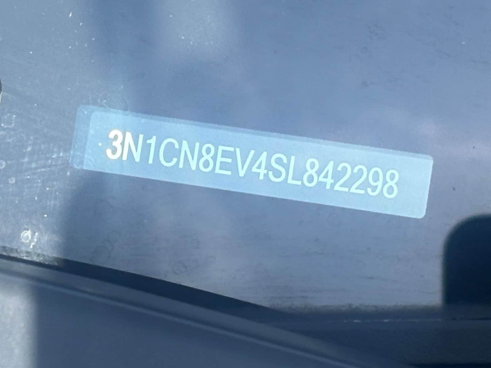 Thumbnail: 2025 Nissan Versa - 22