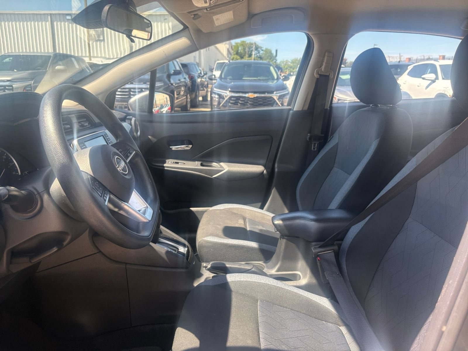 Thumbnail: 2025 Nissan Versa - 21
