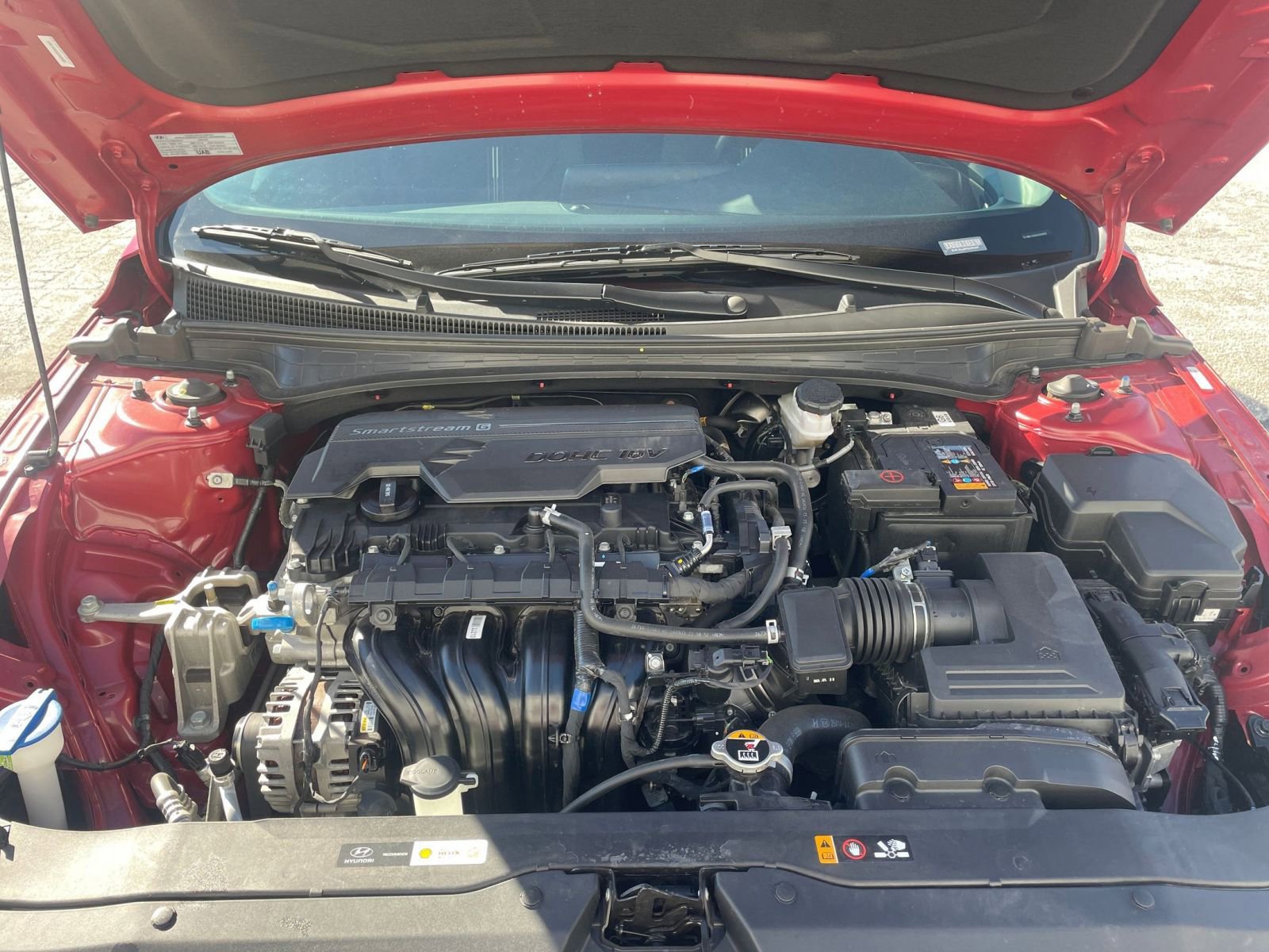 Thumbnail: 2025 Hyundai Elantra - 31