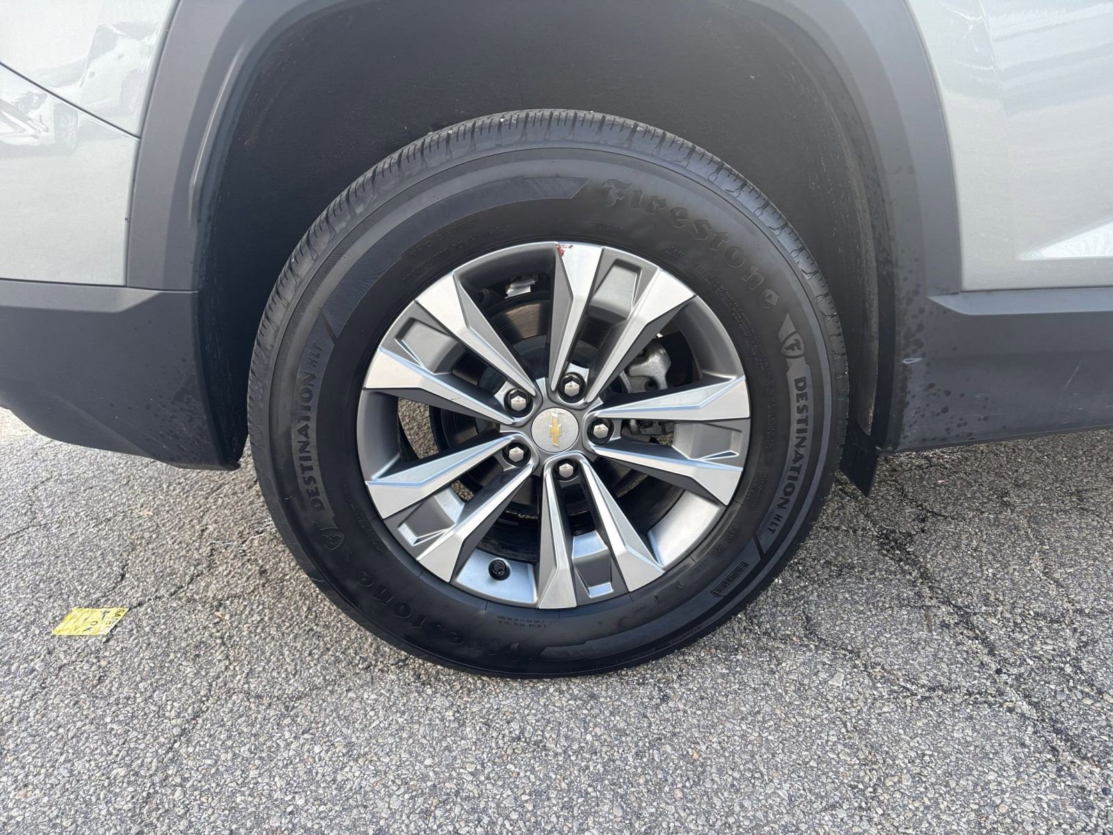 Thumbnail: 2025 Chevrolet Equinox - 30