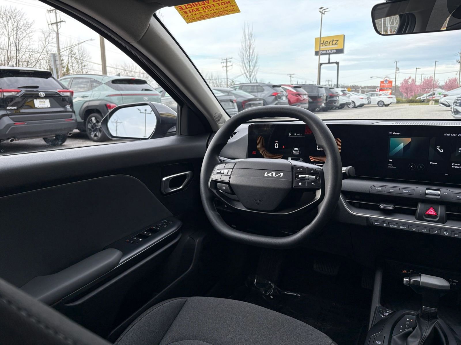 Thumbnail: 2025 Kia K4 - 33