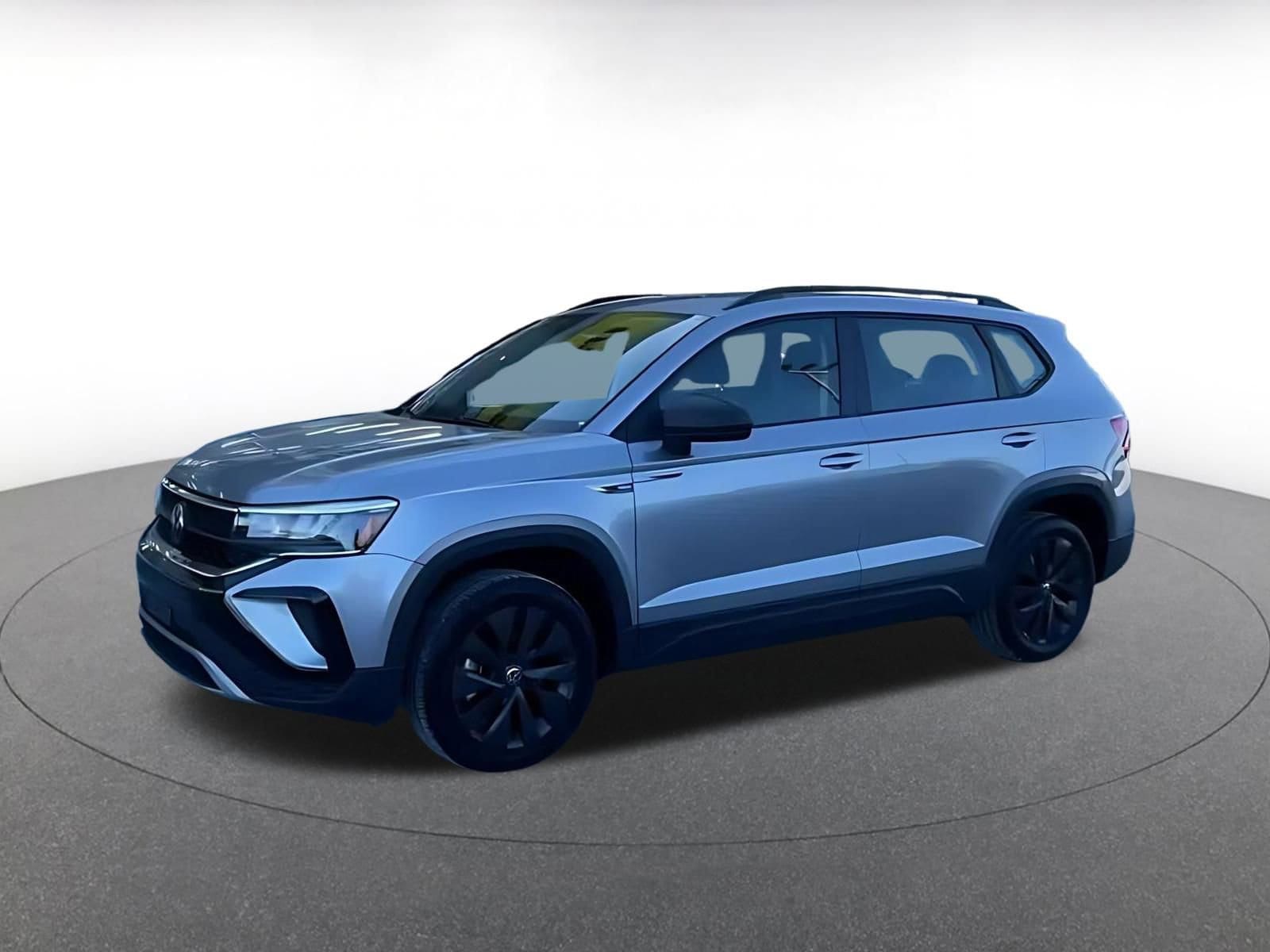 Thumbnail: 2024 Volkswagen Taos - 7