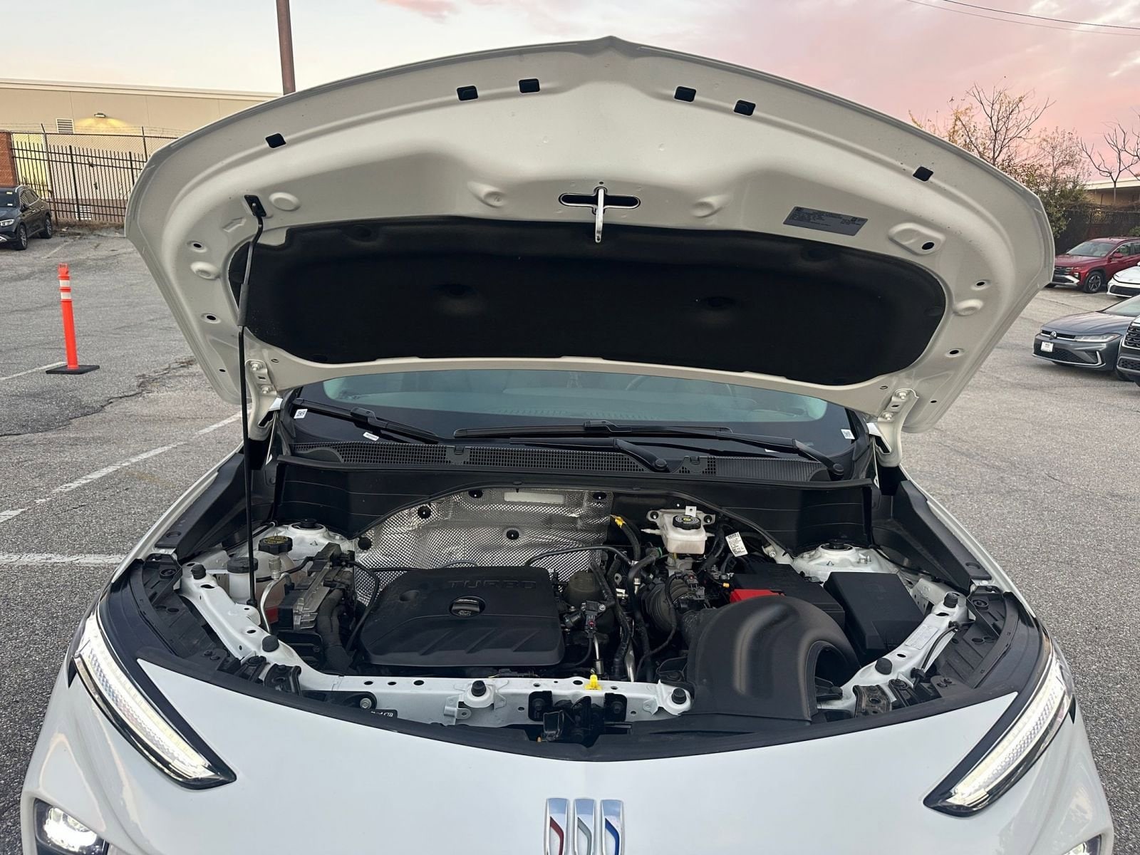 Thumbnail: 2025 Buick Encore GX - 30