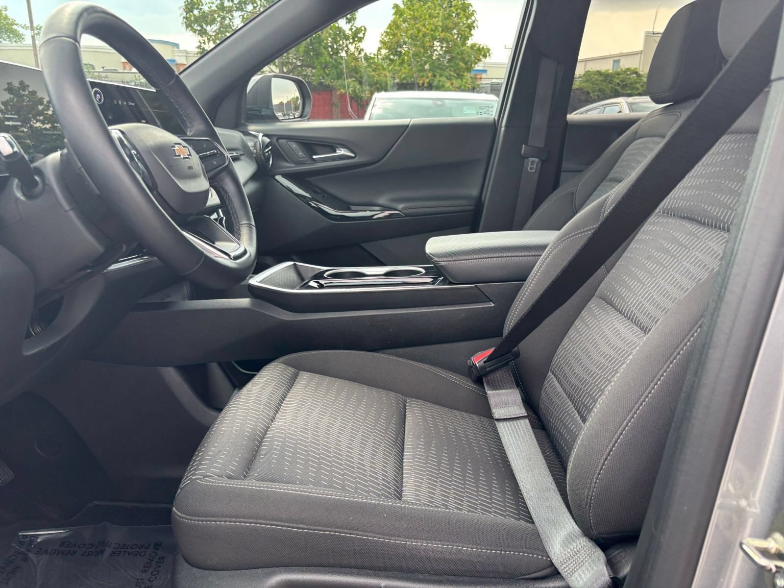 Thumbnail: 2025 Chevrolet Equinox - 27