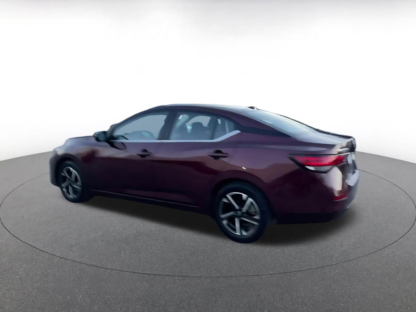 Thumbnail: 2025 Nissan Sentra - 9