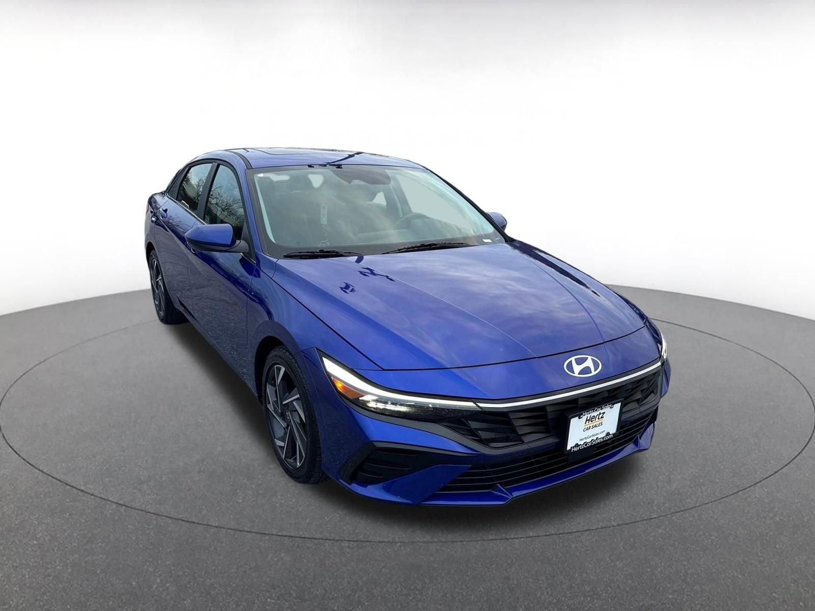 Thumbnail: 2025 Hyundai Elantra - 1