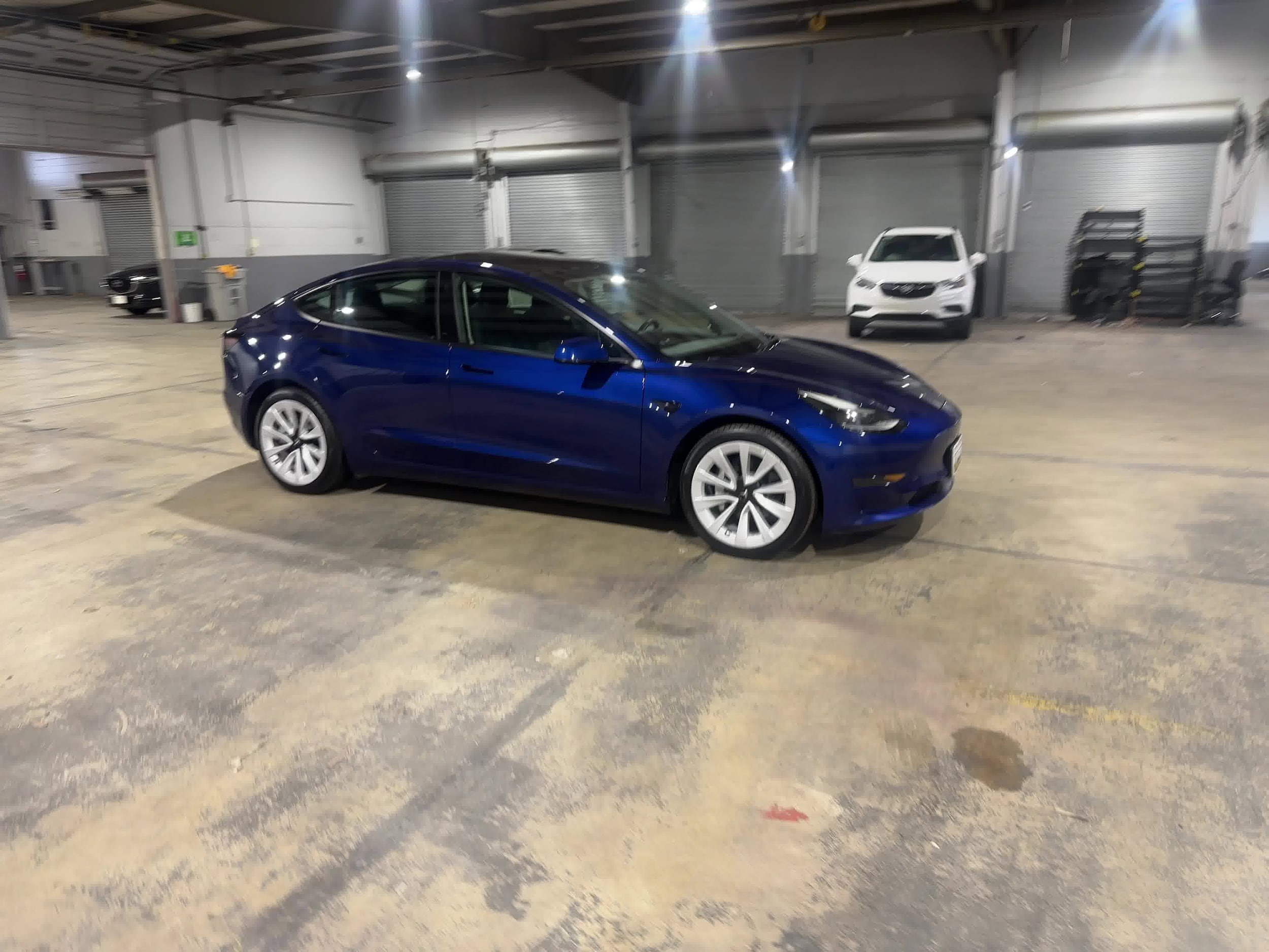 Certified 2023 Tesla Model 3  with VIN 5YJ3E1EA1PF438561 for sale in Seattle, WA
