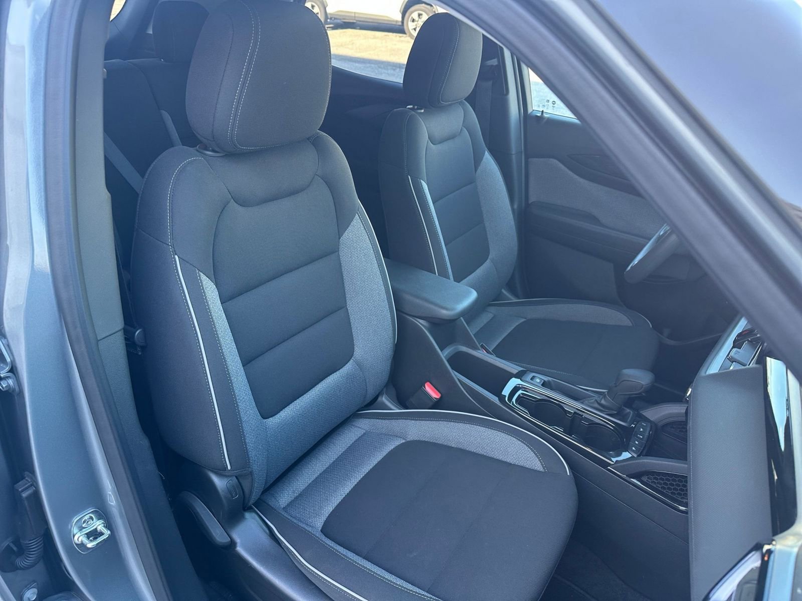 Thumbnail: 2025 Chevrolet TrailBlazer - 34