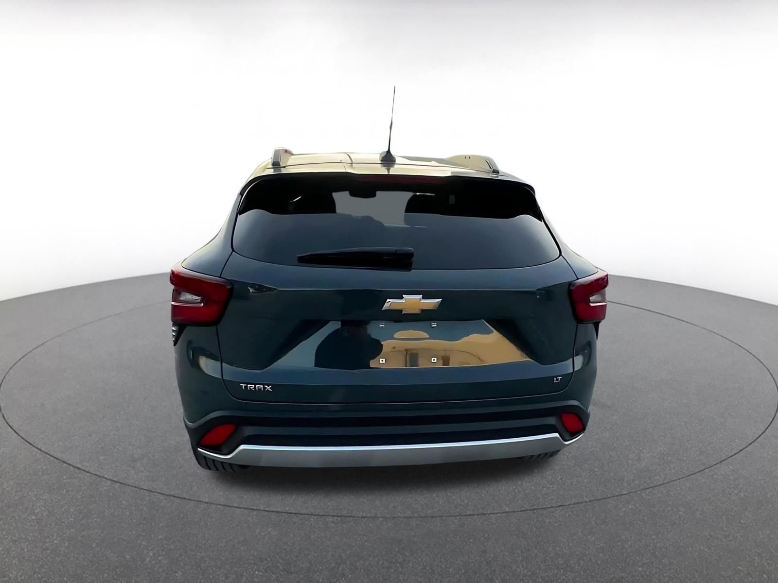 Thumbnail: 2025 Chevrolet Trax - 12