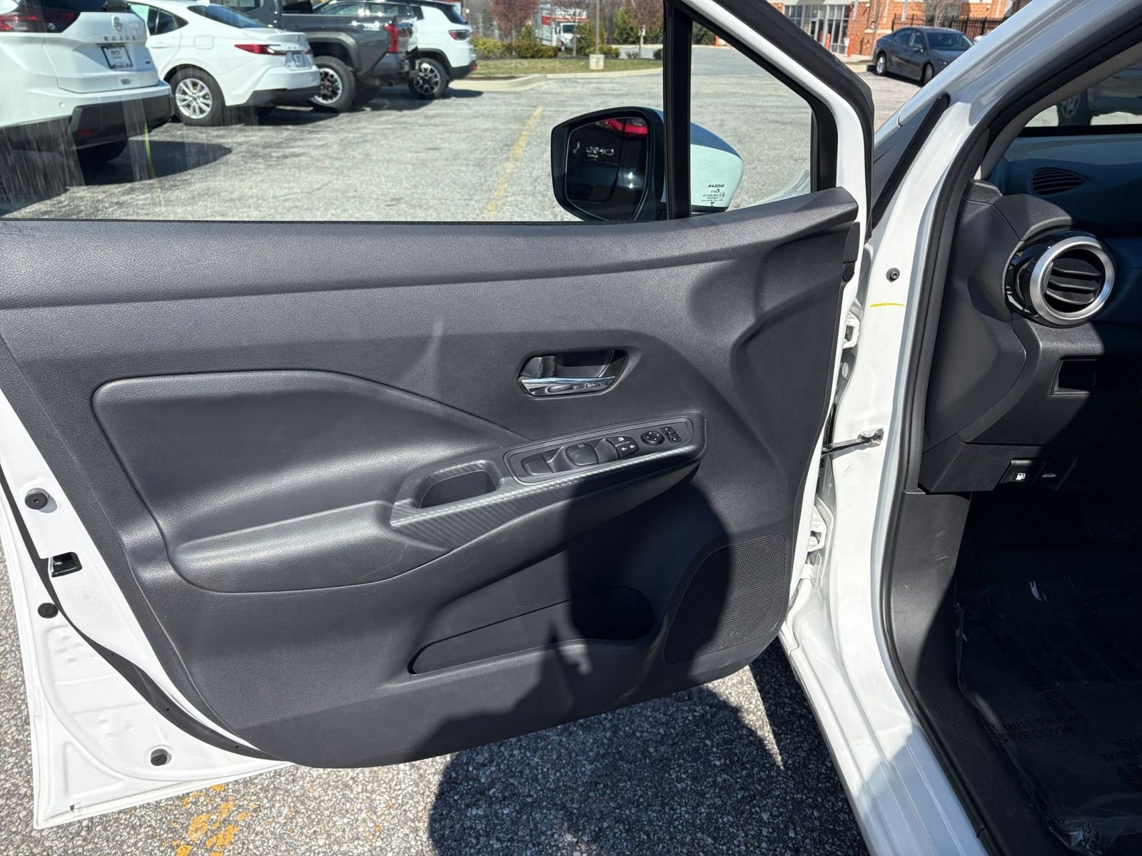 Thumbnail: 2025 Nissan Versa - 18